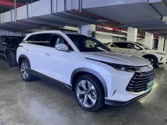 BYD Frigate 07 Honor Edition DM-i 100KM Prestigious Edition - ფოტო 3
