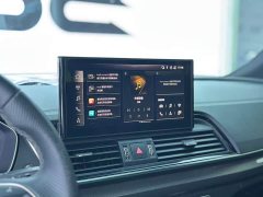 Audi Q5L Sportback Facelift 40 TFSI Luxury - ფოტო 10