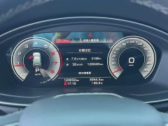 Audi Q5L Sportback Facelift 40 TFSI Luxury - ფოტო 11