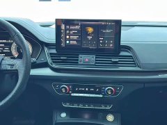 Audi Q5L Sportback Facelift 40 TFSI Luxury - ფოტო 16
