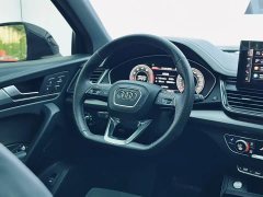 Audi Q5L Sportback Facelift 40 TFSI Luxury - ფოტო 17
