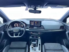Audi Q5L Sportback Facelift 40 TFSI Luxury - ფოტო 18
