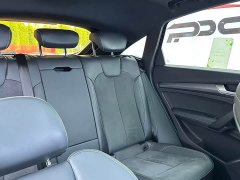 Audi Q5L Sportback Facelift 40 TFSI Luxury - ფოტო 19
