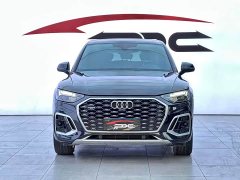 Audi Q5L Sportback Facelift 40 TFSI Luxury - ფოტო 2