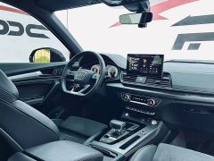 Audi Q5L Sportback Facelift 40 TFSI Luxury - ფოტო 20