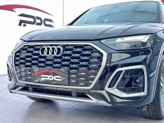 Audi Q5L Sportback Facelift 40 TFSI Luxury - ფოტო 4