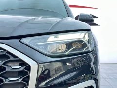 Audi Q5L Sportback Facelift 40 TFSI Luxury - ფოტო 5