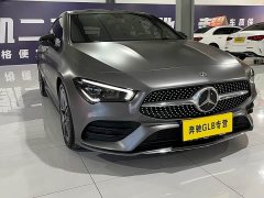 Mercedes-Benz CLA (Imported) CLA 200 Shooting Brake - ფოტო 3