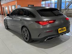 Mercedes-Benz CLA (Imported) CLA 200 Shooting Brake - ფოტო 4
