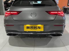 Mercedes-Benz CLA (Imported) CLA 200 Shooting Brake - ფოტო 5