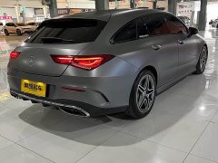 Mercedes-Benz CLA (Imported) CLA 200 Shooting Brake - ფოტო 6
