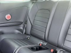 Mercedes-Benz C-Class (Imported) C 260 Coupe - ფოტო 20