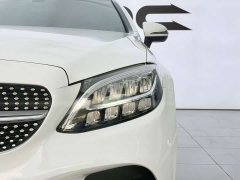 Mercedes-Benz C-Class (Imported) C 260 Coupe - ფოტო 6
