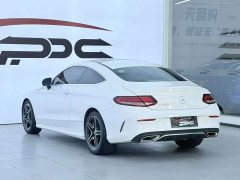 Mercedes-Benz C-Class (Imported) C 260 Coupe - ფოტო 7