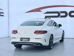 Mercedes-Benz C-Class (Imported) C 260 Coupe - ფოტო 8