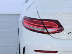 Mercedes-Benz C-Class (Imported) C 260 Coupe - ფოტო 9