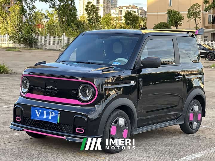Geely Panda 210km Panda Kart - ავტომობილი ჩინეთიდან