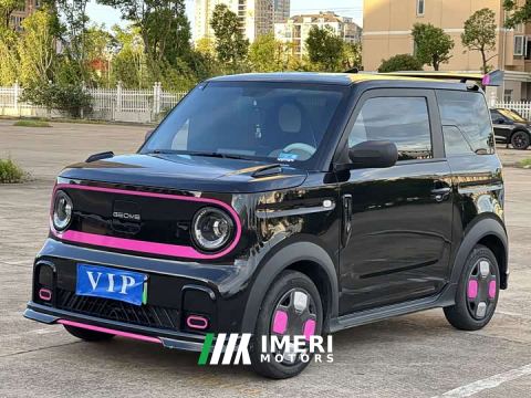 2025 Geely Panda 210km Panda Kart