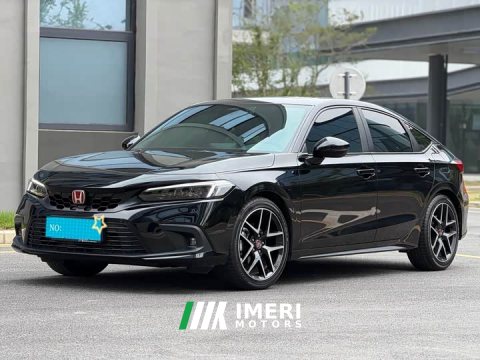 2024 Honda Civic 2023 Hatchback 240 Turbo Manual Sport Edition - ავტომობილი ჩინეთიდან