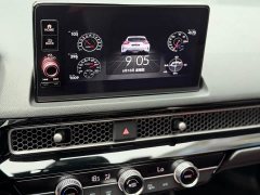 Honda Civic 2023 Hatchback 240 Turbo Manual Sport Edition - ფოტო 13