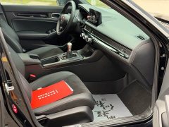 Honda Civic 2023 Hatchback 240 Turbo Manual Sport Edition - ფოტო 19