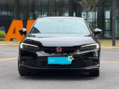 Honda Civic 2023 Hatchback 240 Turbo Manual Sport Edition - ფოტო 2