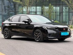 Honda Civic 2023 Hatchback 240 Turbo Manual Sport Edition - ფოტო 3