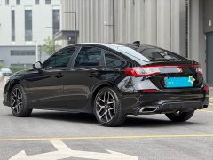 Honda Civic 2023 Hatchback 240 Turbo Manual Sport Edition - ფოტო 4