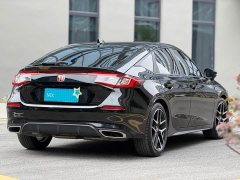 Honda Civic 2023 Hatchback 240 Turbo Manual Sport Edition - ფოტო 6