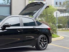 Honda Civic 2023 Hatchback 240 Turbo Manual Sport Edition - ფოტო 8