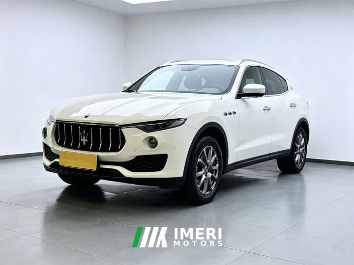 Maserati Levante 3.0T Standard Edition