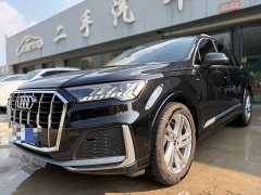Audi Q7 45 TFSI quattro S line Sport - ფოტო 1