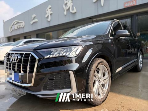 2024 Audi Q7 45 TFSI quattro S line Sport - ავტომობილი ჩინეთიდან