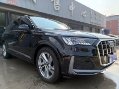 Audi Q7 45 TFSI quattro S line Sport - ფოტო 3