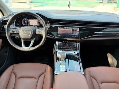 Audi Q7 45 TFSI quattro S line Sport - ფოტო 5