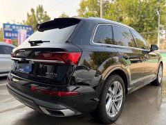 Audi Q7 45 TFSI quattro S line Sport - ფოტო 7