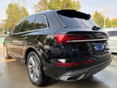 Audi Q7 45 TFSI quattro S line Sport - ფოტო 8