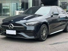 Mercedes-Benz C-Class C 200 L Sport Edition - ფოტო 1
