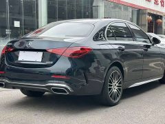 Mercedes-Benz C-Class C 200 L Sport Edition - ფოტო 10