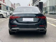 Mercedes-Benz C-Class C 200 L Sport Edition - ფოტო 11