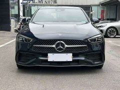 Mercedes-Benz C-Class C 200 L Sport Edition - ფოტო 2