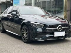 Mercedes-Benz C-Class C 200 L Sport Edition - ფოტო 3