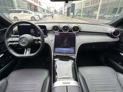 Mercedes-Benz C-Class C 200 L Sport Edition - ფოტო 4