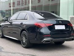 Mercedes-Benz C-Class C 200 L Sport Edition - ფოტო 9
