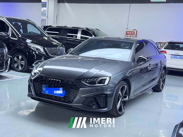 Audi A4L 2024 40 TFSI Luxury Dynamic - ავტომობილი ჩინეთიდან