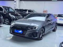 Audi A4L 2024 40 TFSI Luxury Dynamic - ფოტო 1