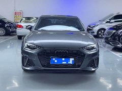Audi A4L 2024 40 TFSI Luxury Dynamic - ფოტო 2