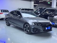 Audi A4L 2024 40 TFSI Luxury Dynamic - ფოტო 3
