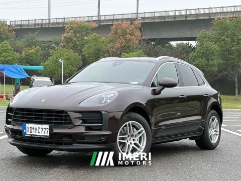 2021 Porsche Macan 2.0T - ავტომობილი ჩინეთიდან