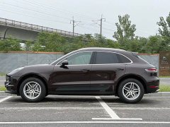 Porsche Macan 2.0T - ფოტო 5